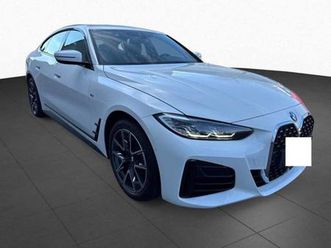 serie 4 g.c. (f36) bmw 420d m sport grand coupe 190cv head-up display navi garanzia