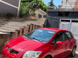 🇩🇪toyota auris 2.0nafte manual🇩🇪