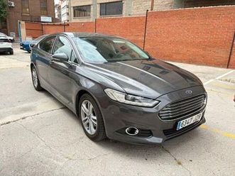 ford - mondeo