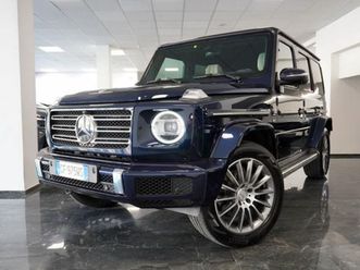 classe g (*461/3/5) g 500 s.w. premium plus