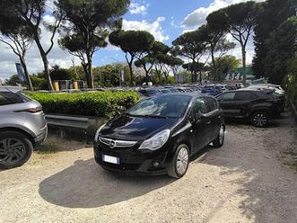 corsa 2ª serie 1.2cc 86cv ok neopatentati bluetooth