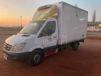 mercedes benz sprinter 1.8 ntg