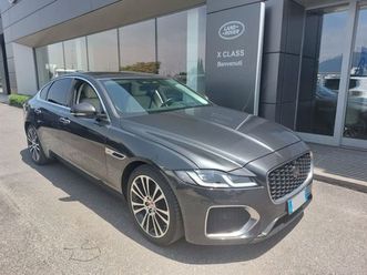 xf 2ª serie (x260) 2.0 d 204 cv awd aut. se