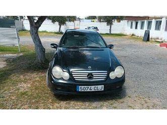 mercedes-benz - clase c