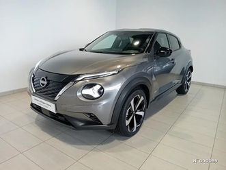 juke hybrid 143 n-connecta