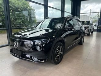 brugt mercedes-benz eqb 350 el 4matic 292hk 5d aut. til salg