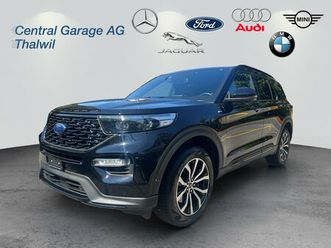 explorer 3.0 ecob. plug-in-hybrid st-line 4wd aut.