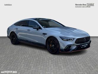 utilizat mercedes-benz amg gt 4-door coupe 2023 - 204 999,41 eur, 8 087 km - autovit.ro