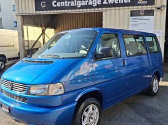 t4 multivan 2.5tdi syncro abs