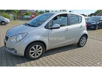 opel agila