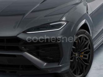 lamborghini urus 4.0 v8 phev se
