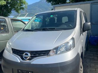 nv200 1.5 dci 90 evalia acenta