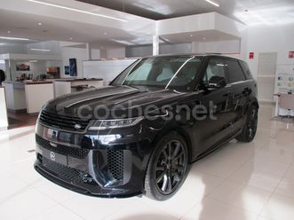land-rover range rover sport 4.4 v8 635ps awd auto mhev sv edit.two