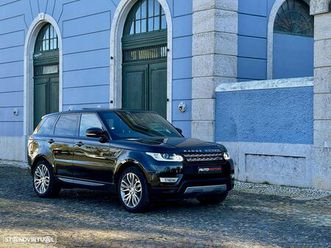 land rover range rover sport 3.0 sdv6 hev hse dynamic