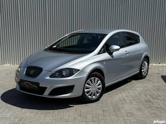 SEAT LEON seat-leon-1-4-mpi-reference-multimedia-aux-aut