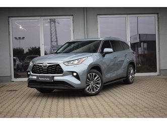 248km hev prestige tech gw.12m vat23% salonpl 7os. toyota komorniki