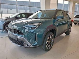 toyota - yaris cross