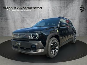 r4 e-tech comfort range 52 kwh iconic