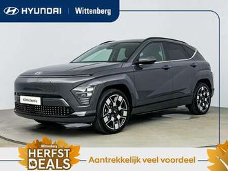 electric premium 65.4 kwh | op bestelling | leer |