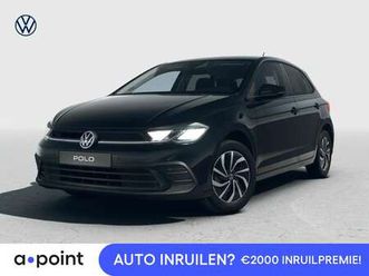 gp life edition 1.0 70 kw / 95 pk tsi hatchback 5