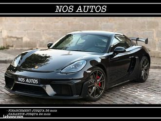 porsche cayman 718 / 982