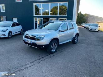 dacia duster 4x2 1.5dci 110cv laureate plus