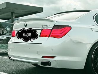 bmw 740i 3.0 v6 326 ch