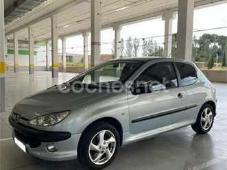 peugeot 206 1.6 110 xs
