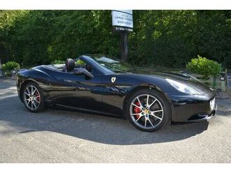 2010 ferrari california 4.3