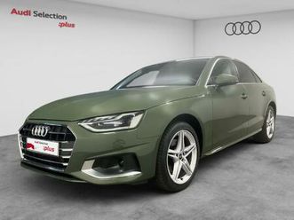 audi a4 advanced 35 tdi 120 kw (163 cv) s tronic