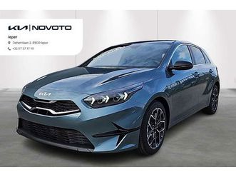 kia ceed cee'd style 1.0 t-gdi 120 mhev dct isg