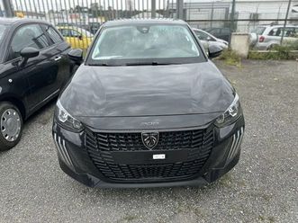 puretech 100 stop&start 5 porte allure