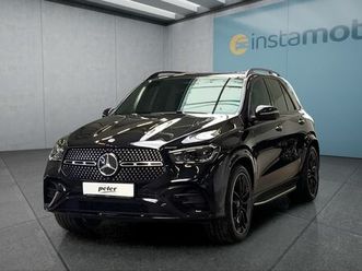 mercedes-benz gle 450 d 4matic 270 kw