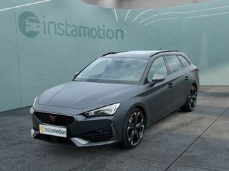 cupra leon sportstourer vz 2.0 tsi 4drive 228 kw