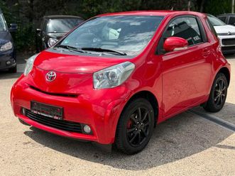 toyota iq iq + *klima & alu + parkhilfe h*