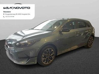 kia ceed cee'd style 1.0 t-gdi isg