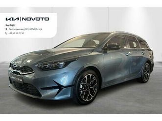 kia ceed sportswagon sw / cee'd sw style edition 1.0 t-gdi 100 mhev dct i