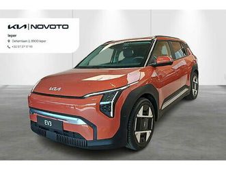 kia ev3 bev 81,4 kwh business plus