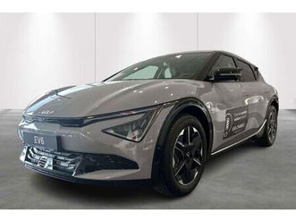 kia ev6 bev 84 kwh business plus