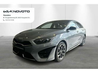 kia pro_cee'd proceed / 1.5 t-gdi gt-line isg dct
