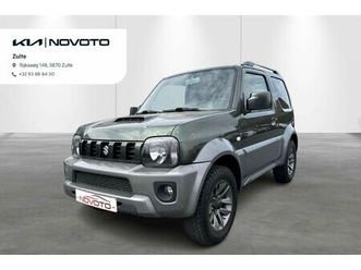 suzuki jimny 1.3 jlx