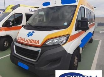 peugeot boxer ambulanza (3767)
