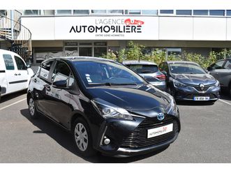 1.5 vvti hsd hybrid 100h e-cvt 75 cv boîte auto