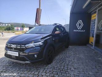 dacia sandero 1.0 eco-g stepway extreme + up&go bi-fuel