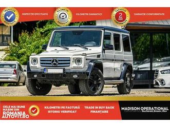 MERCEDES CLASSE G utilizat-mercedes-benz-g-2015-45-950-eur-186-000-km-autovit-ro
