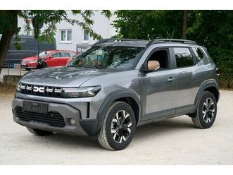 dacia neuer duster extreme hybrid 140 automatik