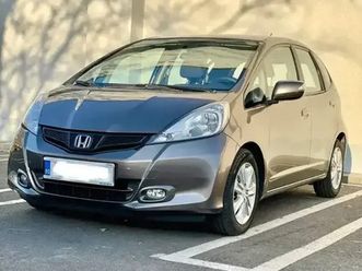 honda jazz 1.4, 101 cp, euro 5, 2014, primul proprietar, automata cvt