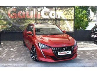 peugeot 208 1.2 puretech gt