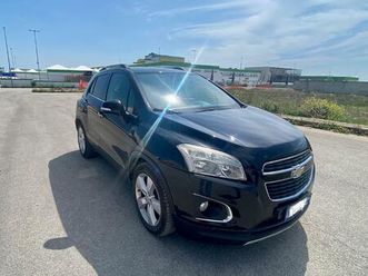 chevrolet trax - 2013