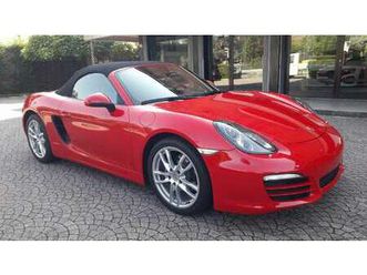 981 2.7 265cv manuale disponibile